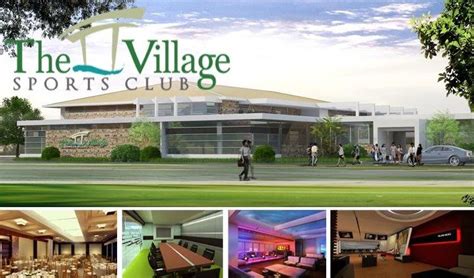 village sports club photos